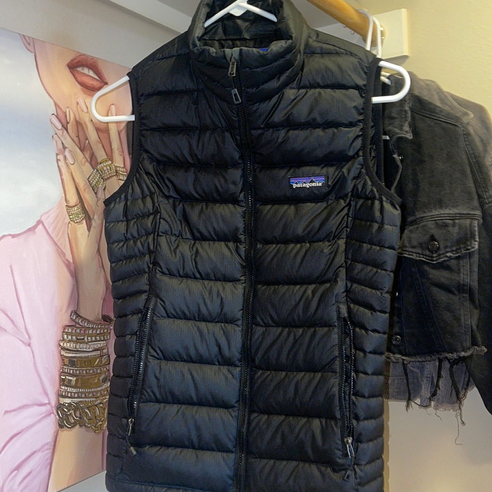 Patagonia vest